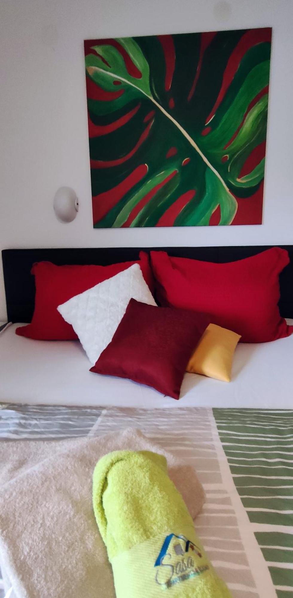 Apartments & Rooms Sasa Podčetrtek Pokoj fotografie